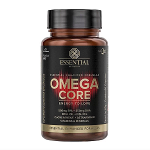 Ômega Core (60caps) | Essential Nutrition