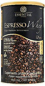 Espresso Whey (462g) | Essential Nutrition