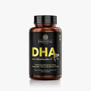 DHA TG (90 caps) | Essential Nutrition