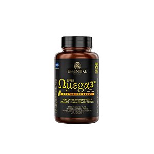 Super Ômega-3 TG Gastro Resistant (90caps) | Essential Nutrition