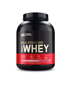 100% Whey Gold Standard (2.27kg) | Optium Nutrition