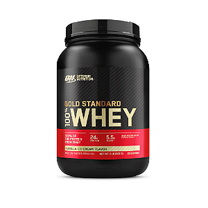 100% Whey Gold Standard (907g) | Optium Nutrition