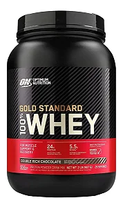 100% Whey Gold Standard (907g) | Optium Nutrition