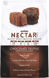 Nectar Sweets  Whey Protein Isolado (907g) | Syntrax