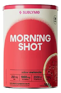 Morning Shot Sublyme (144g)