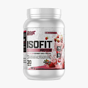 Whey Protein ISOFIT (900g) | Nutrex
