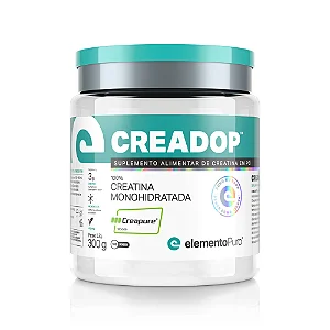 Creadop Creapure Elemento Puro 300g