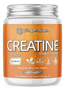 The One Supps Creatine Healthy Creapure