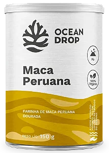 Maca Peruana Ocean Drop