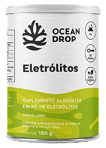 Eletrólitos Ocean Drop