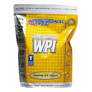 International Protein Amino Charged WPI Cookies & Cream