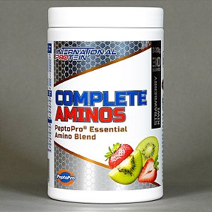 International Protein Complete Aminos PeptoPro Kiwi e Morango