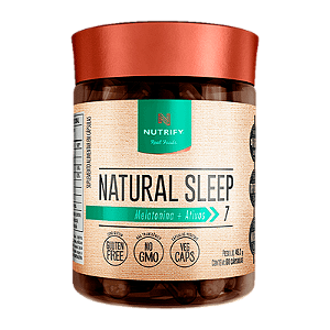 Natural Sleep Nutrify