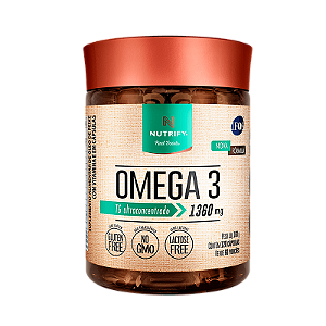 ÔMEGA 3 120 CAPS NUTRIFY
