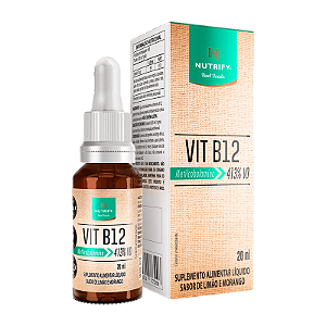 VIT B12 20ML NUTRIFY
