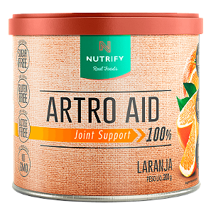 ARTRO AID 200G LARANJA