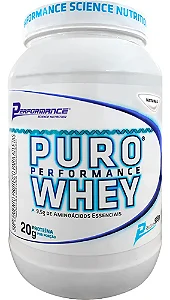 Puro Performance Whey (909g) | Performance Nutrition