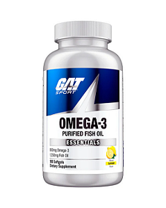 Ômega-3 (90 caps softgels) | GAT SPORT