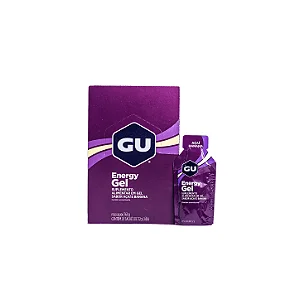 GU ENERGY GEL 32G - CAIXA C/ 24