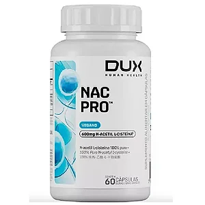 NAC PRO - 60 CAPSULAS | DUX