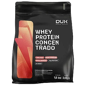 WHEY PROTEIN CONCENTRADO - 1,8 KG | DUX