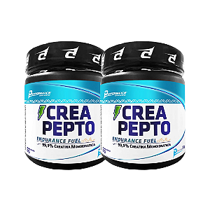 Combo 2 Creatinas Monohidratada Crea Pepto (300g) | Performance Nutrition