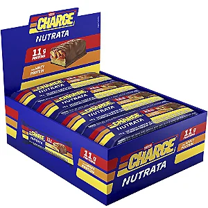 NUTRATA BAR DISPLAY C/12 UN - CHARGE