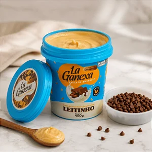 Pasta sabor Leitinho