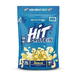 HIT Protein Baunilha 900g Bag | Adaptogen