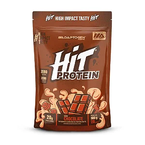 HIT Protein Chocolate 900g Bag | Adaptogen