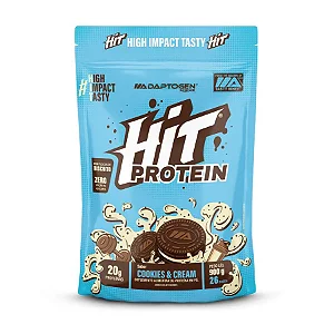 HIT Protein Cookies & Cream 900g Bag | Adaptogen