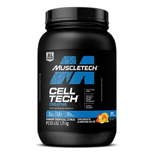 MuscleTech Cell-Tech 3lb BR | Muscletech