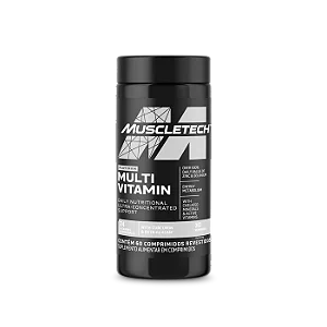 Platinum Multi Vitamin 60ct BR | MuscleTech