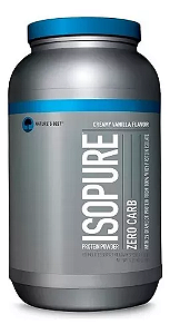 Isopure Zero Carb Whey Isolado (1.3kg) | Nature Best