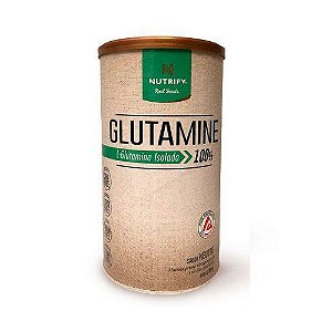 Glutamina Isolada (500g) | Nutrify