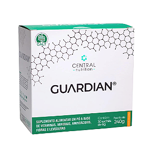 Guardian (30 Sachês de 8g) | Central Nutrition