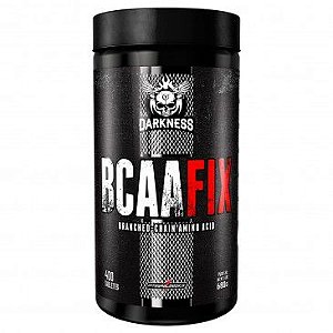 BCAA FIX  (120 Tabletes) - Darkness