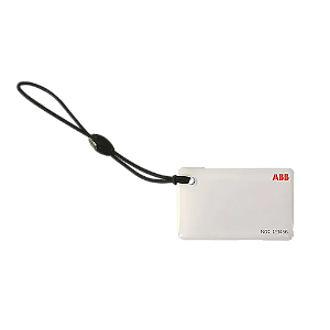 Cartão RFID para Wallbox ABB