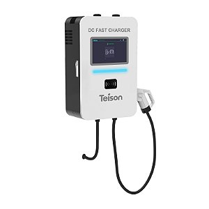 Carregador de Veículo Elétrico 30 kW DC Teison Carga Rápida  | Carregador para Carro