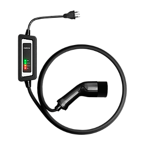 Carregador Portátil para Veículos Elétricos Mini - AC 3 kW