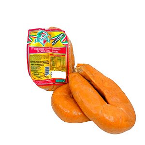Linguiça Alheira Tradicional Defumada - Di Callani