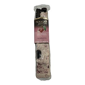 Torrone Quaranta Nougat Cereja Amarena 100g