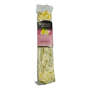 Torrone Quaranta Nougat Creme De Limão 100g