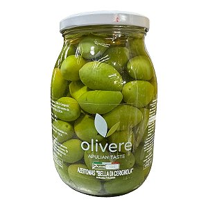 Azeitona Verde Bella Ceringnola Sinisi 950g
