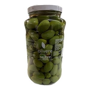 Azeitona Verde Bella Ceringnola Sinisi 2,9Kg