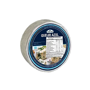 Queijo Gorgonzola Argentino - Capa Azul