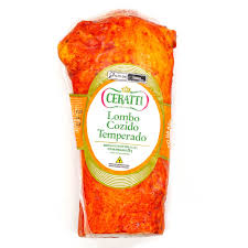 Lombo Cozido Temperado
