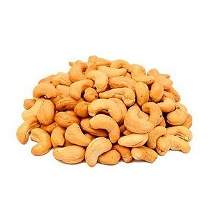 Castanha de Caju Torrada com Sal W1