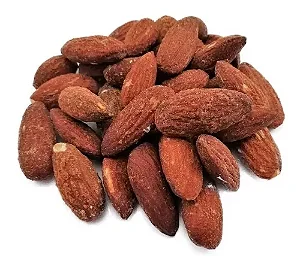Amêndoa Defumada e Levemente Salgada Deliciosa