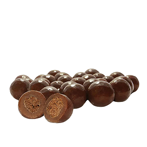 Drageado de Chocolate com Waffer